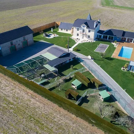 Maison d'hôtes Clos Irilias *