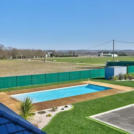 Clos Irilias Maison d'hôtes *