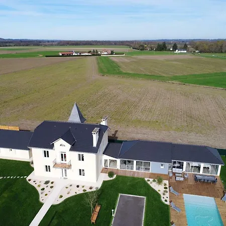 Maison d'hôtes Clos Irilias