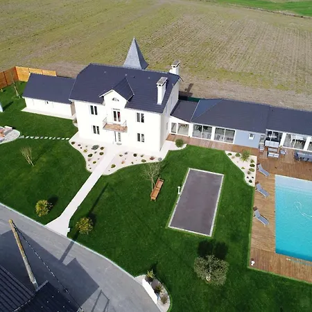 Clos Irilias Guest house *