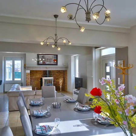 Maison d'hôtes Clos Irilias *