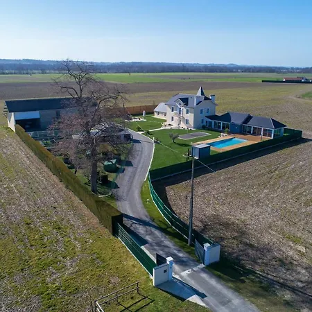 Clos Irilias Maison d'hôtes *